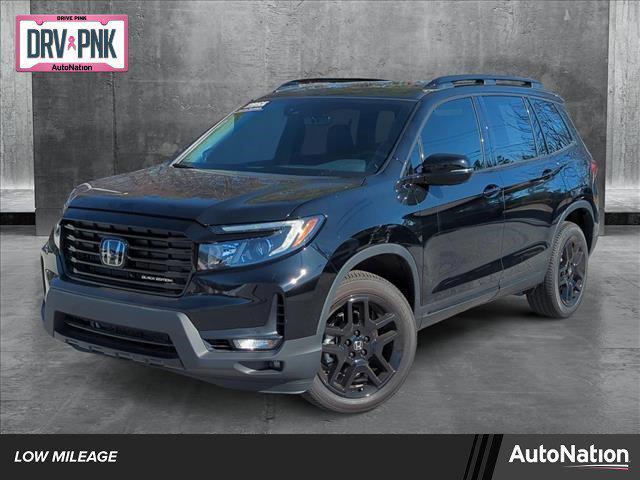 used 2025 Honda Passport car, priced at $44,500