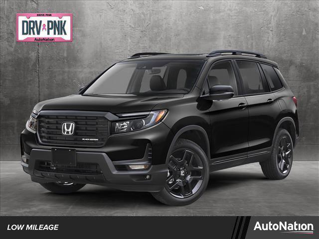 used 2025 Honda Passport car, priced at $46,998