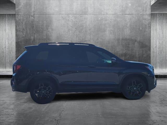 used 2025 Honda Passport car, priced at $44,500