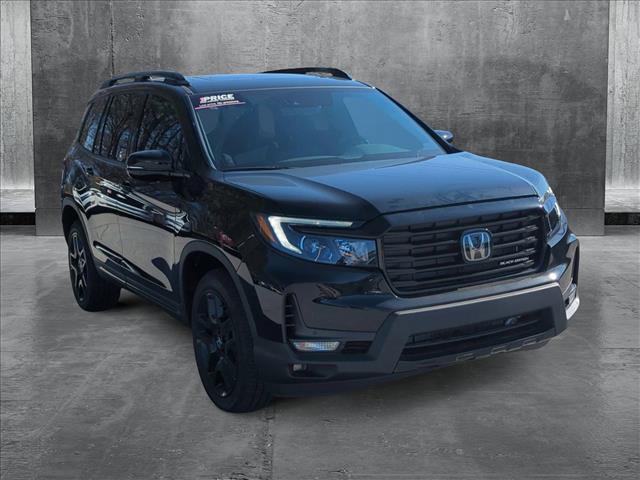 used 2025 Honda Passport car, priced at $44,500