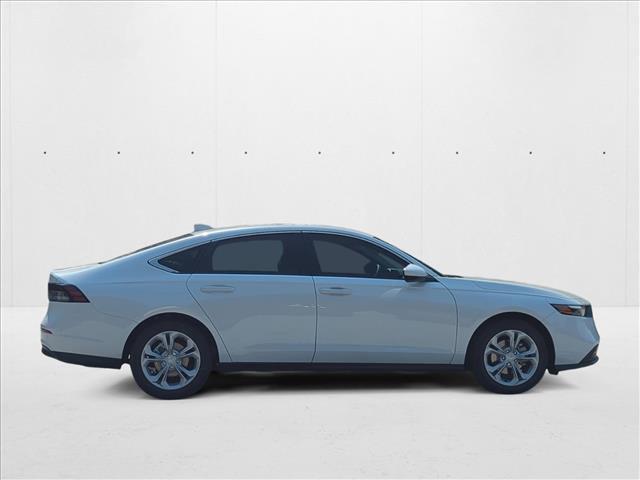 new 2025 Honda Accord car, priced at $28,688