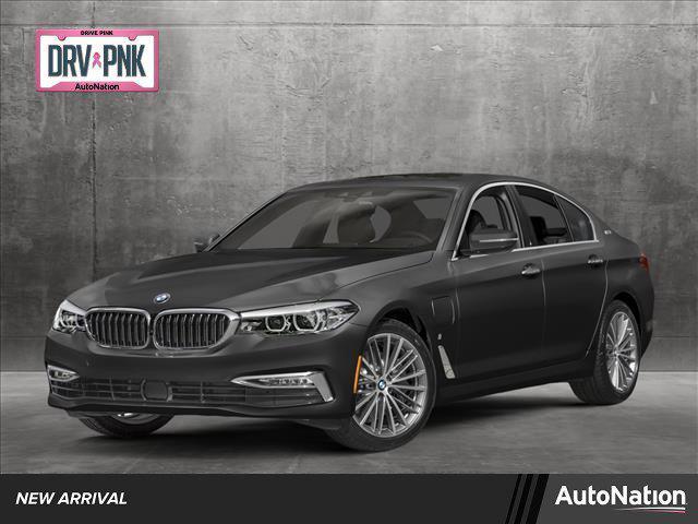 used 2019 BMW 530e car, priced at $20,399