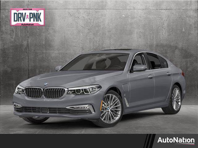 used 2019 BMW 530e car, priced at $20,399