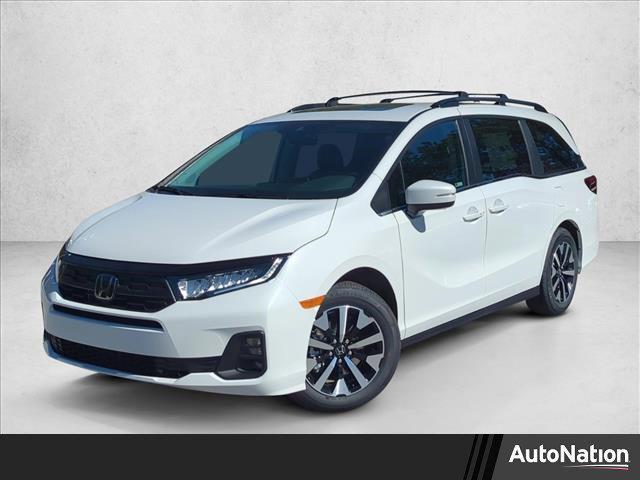 new 2026 Honda Odyssey car, priced at $42,510