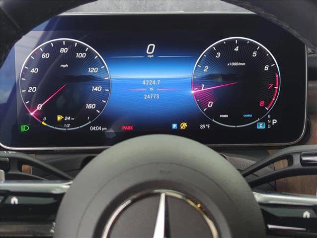 used 2024 Mercedes-Benz C-Class car, priced at $37,897