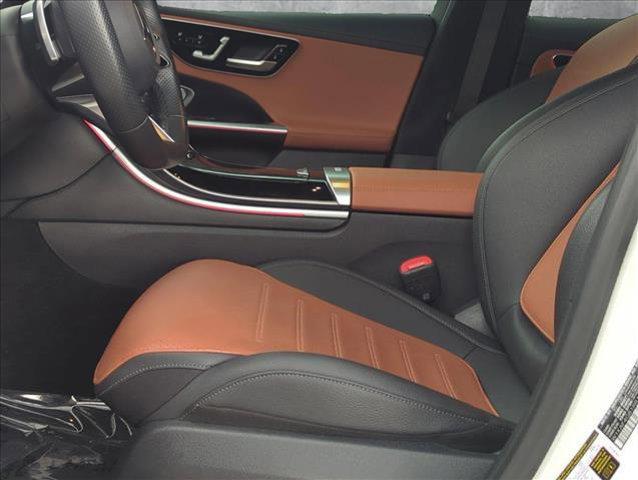 used 2024 Mercedes-Benz C-Class car, priced at $37,897
