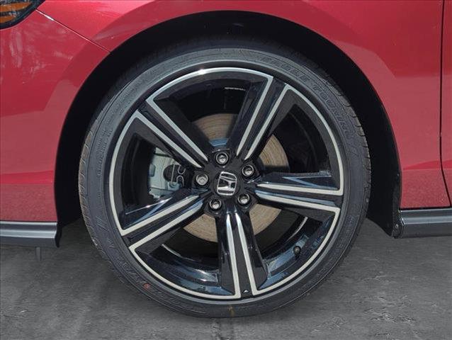 new 2025 Honda Accord Hybrid car, priced at $33,655