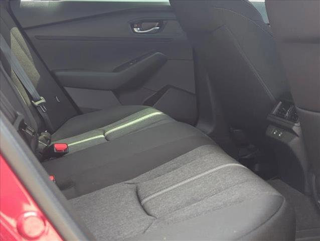 new 2025 Honda Accord Hybrid car, priced at $33,655