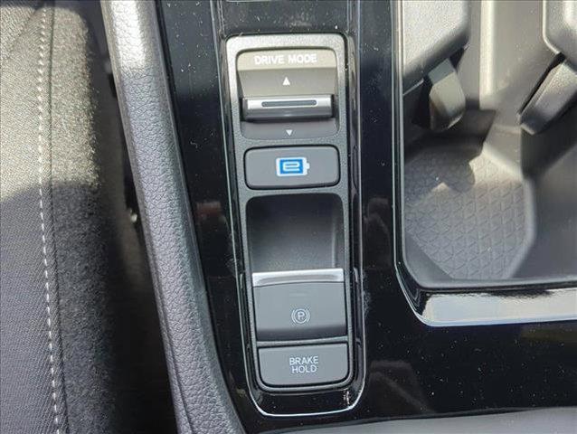 new 2025 Honda Accord Hybrid car, priced at $33,655