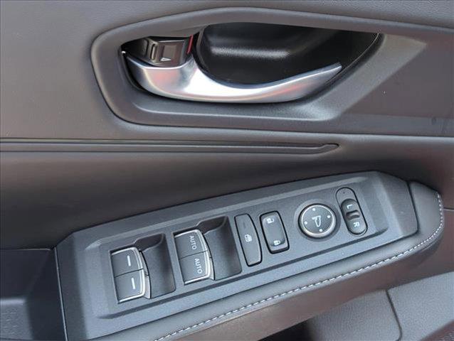 new 2025 Honda Accord Hybrid car, priced at $33,655