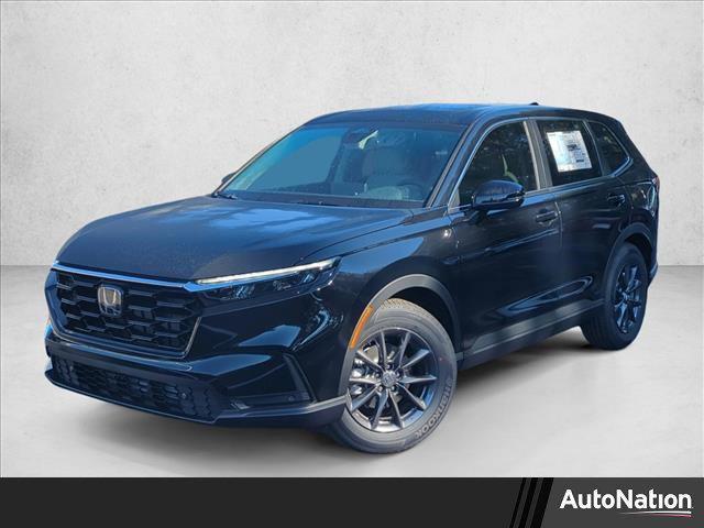 new 2026 Honda CR-V car, priced at $35,009