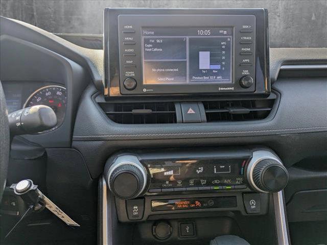 used 2020 Toyota RAV4 car, priced at $20,898
