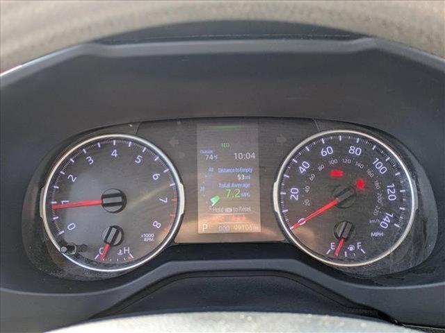 used 2020 Toyota RAV4 car, priced at $20,898