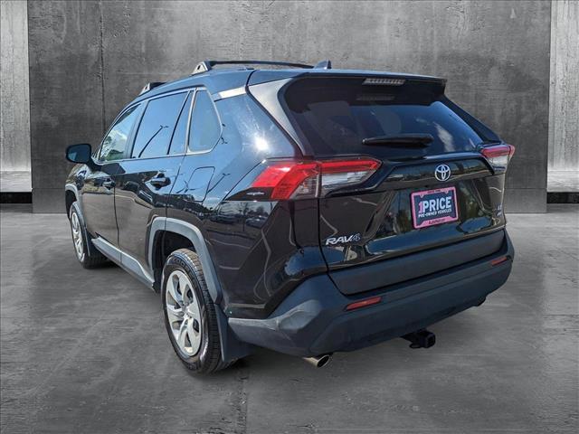 used 2020 Toyota RAV4 car, priced at $20,898