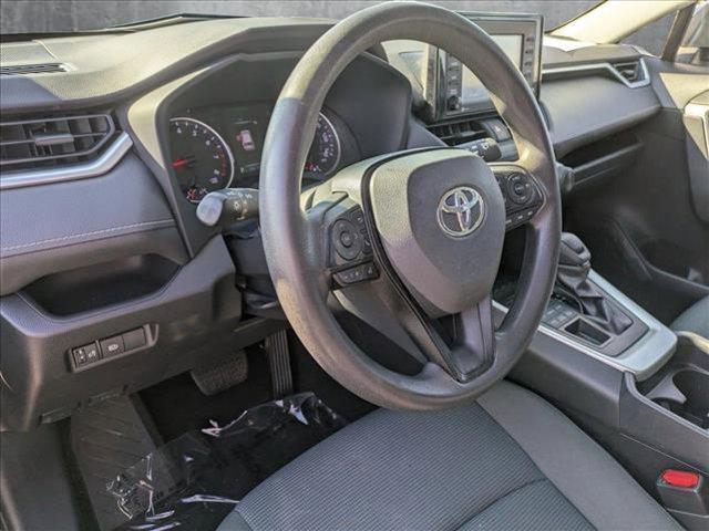 used 2020 Toyota RAV4 car, priced at $20,898