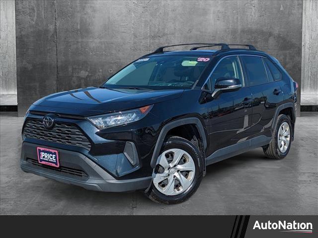 used 2020 Toyota RAV4 car, priced at $20,798