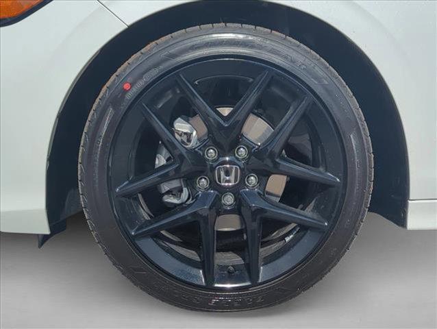 new 2026 Honda Civic car, priced at $28,245