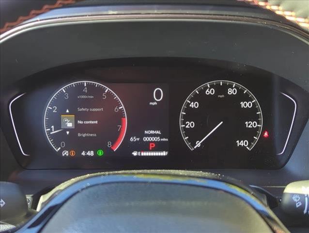 new 2025 Honda Pilot car, priced at $49,395