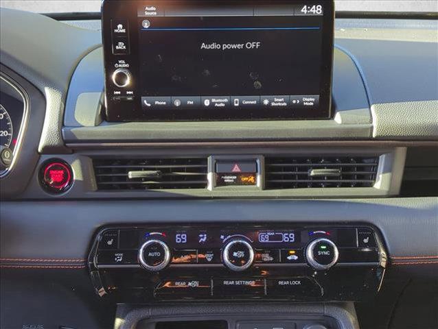 new 2025 Honda Pilot car, priced at $49,395