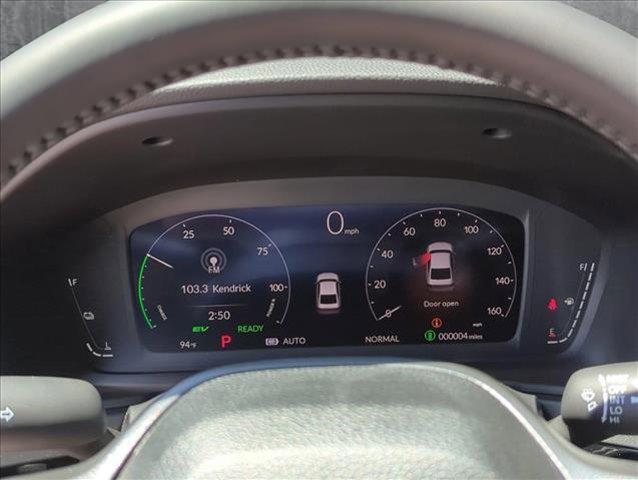 new 2025 Honda Accord Hybrid car, priced at $33,655