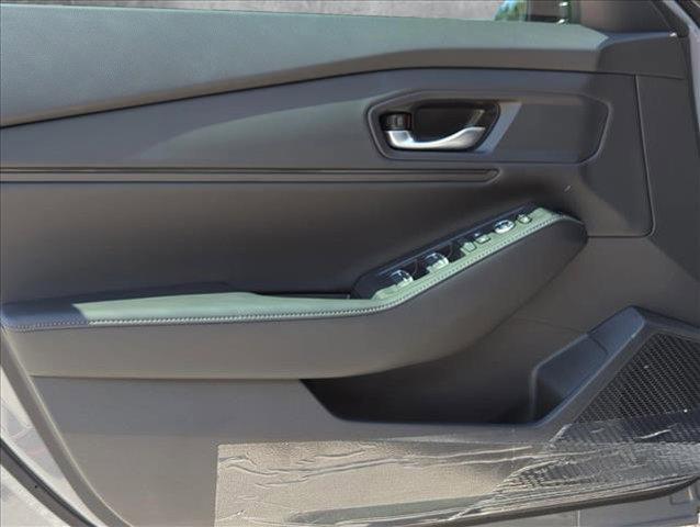 new 2025 Honda Accord Hybrid car, priced at $33,655