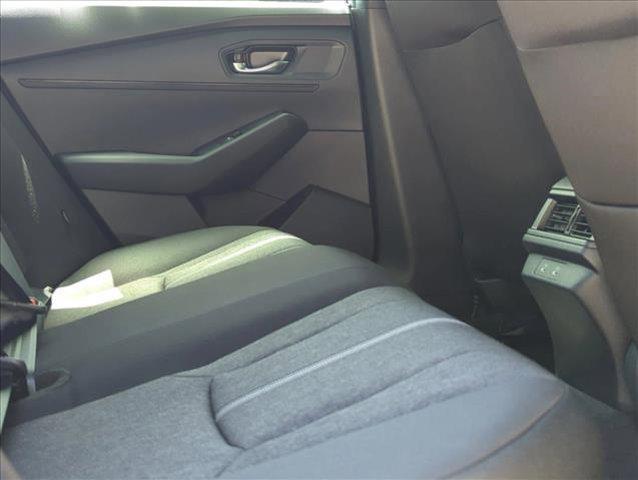 new 2025 Honda Accord Hybrid car, priced at $33,655