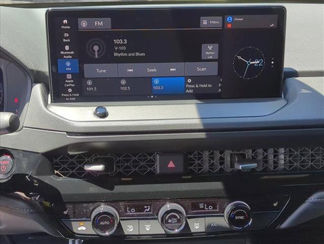 new 2025 Honda Accord Hybrid car, priced at $33,655