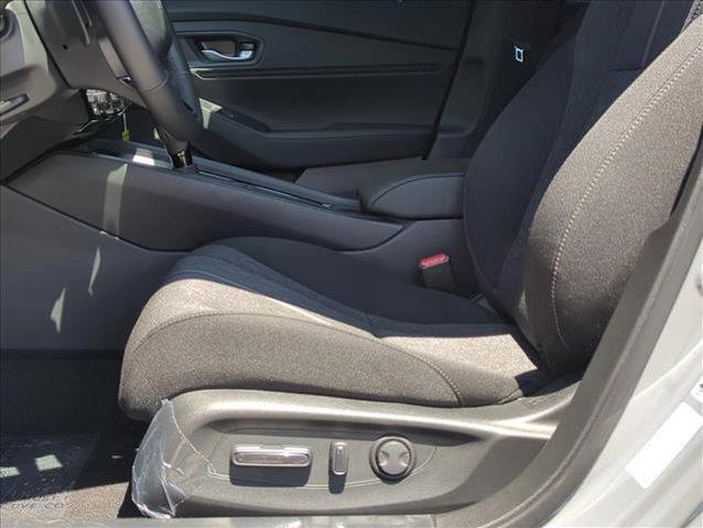 new 2025 Honda Accord Hybrid car, priced at $33,655