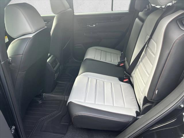 new 2026 Honda CR-V Hybrid car, priced at $43,700