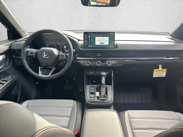 new 2026 Honda CR-V Hybrid car, priced at $43,700