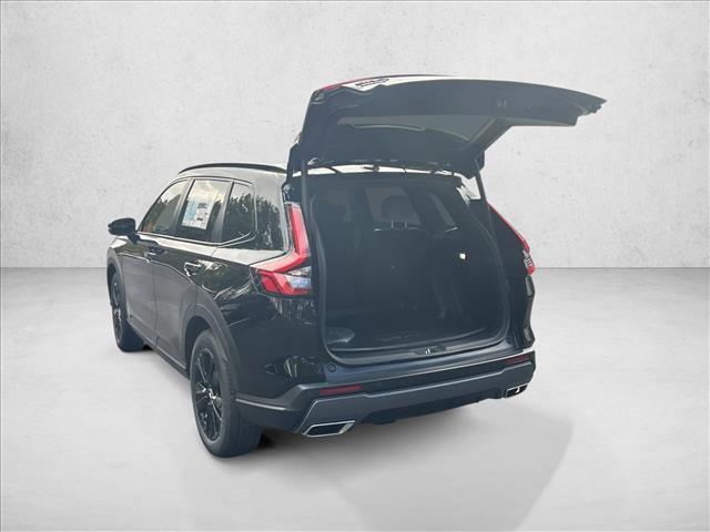 new 2026 Honda CR-V Hybrid car, priced at $43,700
