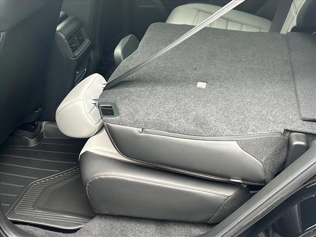 new 2026 Honda CR-V Hybrid car, priced at $43,700