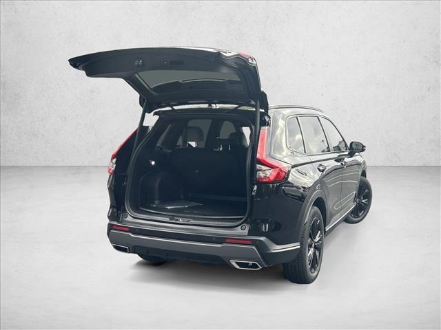 new 2026 Honda CR-V Hybrid car, priced at $43,700