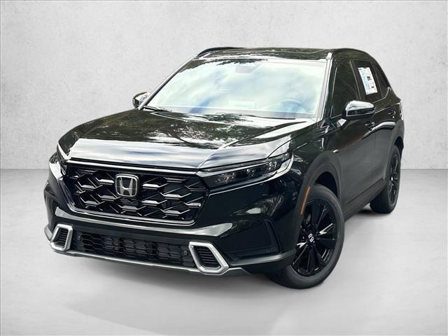 new 2026 Honda CR-V Hybrid car, priced at $43,700