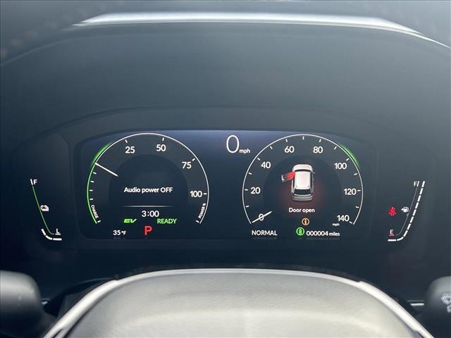 new 2026 Honda CR-V Hybrid car, priced at $43,700