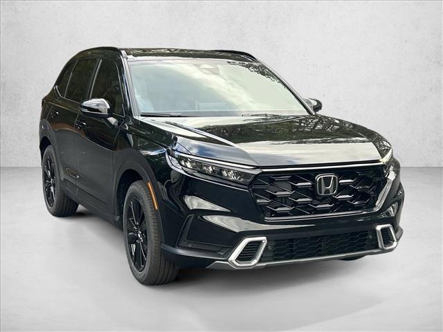 new 2026 Honda CR-V Hybrid car, priced at $43,700