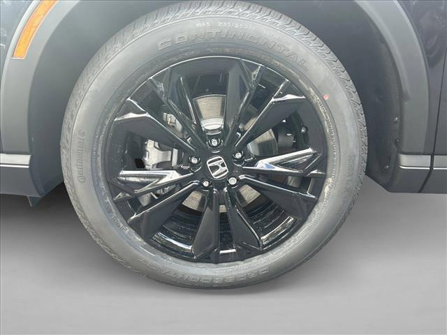 new 2026 Honda CR-V Hybrid car, priced at $43,700