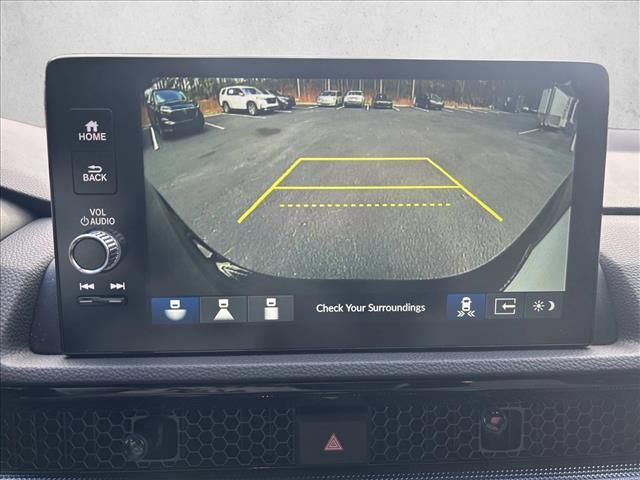 new 2026 Honda CR-V Hybrid car, priced at $43,700