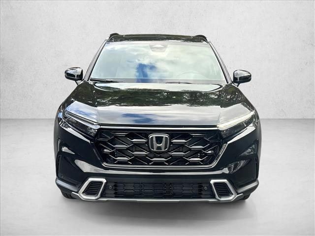 new 2026 Honda CR-V Hybrid car, priced at $43,700