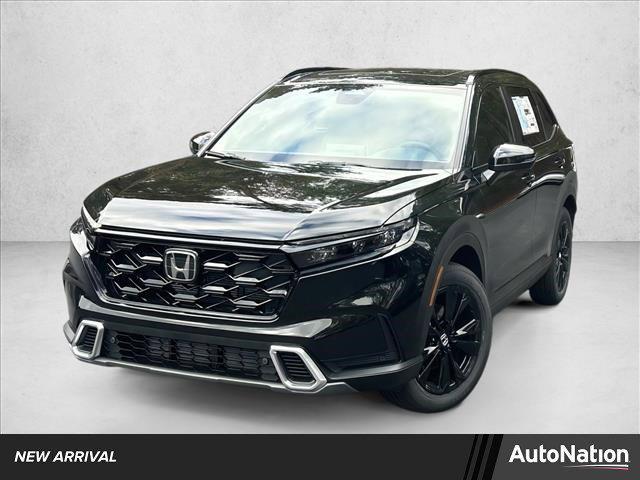 new 2026 Honda CR-V Hybrid car, priced at $43,700