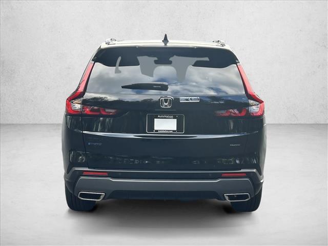 new 2026 Honda CR-V Hybrid car, priced at $43,700