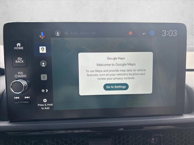 new 2026 Honda CR-V Hybrid car, priced at $43,700