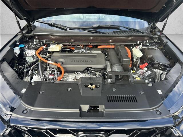 new 2026 Honda CR-V Hybrid car, priced at $43,700