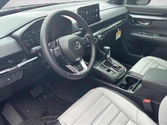 new 2026 Honda CR-V Hybrid car, priced at $43,700