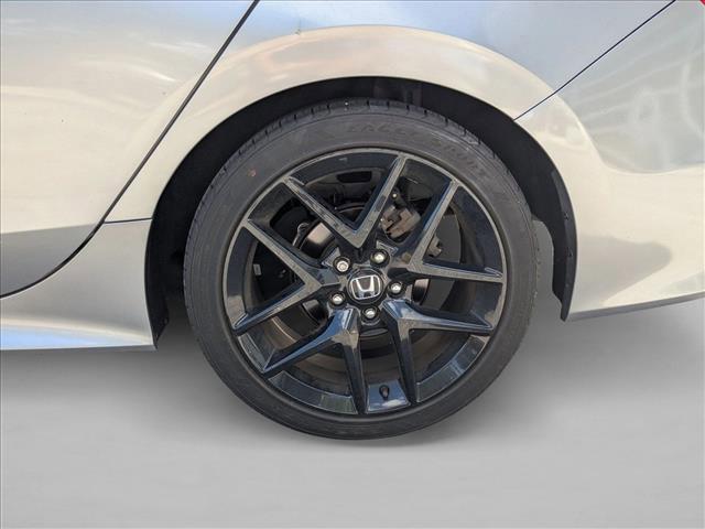 used 2022 Honda Civic car, priced at $23,599