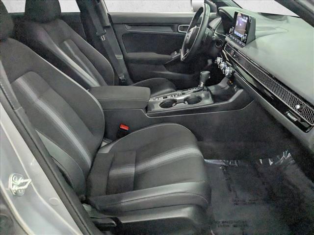 used 2022 Honda Civic car, priced at $23,599