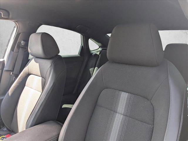 used 2022 Honda Civic car, priced at $23,599