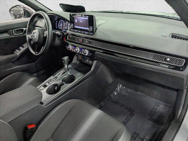 used 2022 Honda Civic car, priced at $23,599