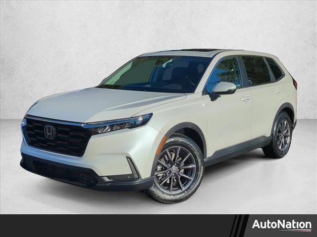 new 2026 Honda CR-V car, priced at $37,305