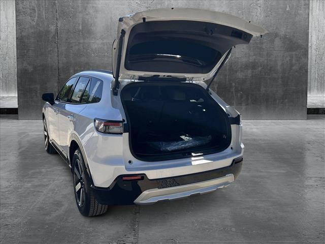 new 2025 Honda Prologue car, priced at $53,605